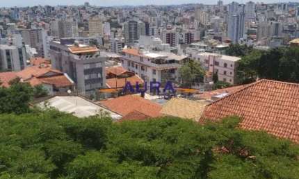 Apartamento com 3 quartos à venda na Rua Pedro Sigaud, Grajaú, Belo Horizonte