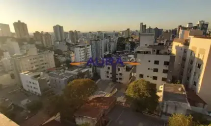 Cobertura com 3 quartos à venda na Rua Coral, São Pedro, Belo Horizonte