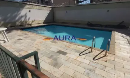 Apartamento com 3 quartos à venda na Rua Coral, São Pedro, Belo Horizonte
