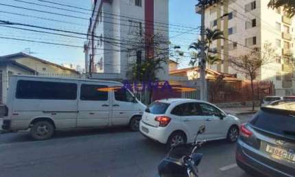 Apartamento com 4 quartos à venda na Rua Paula Cândido, Grajaú, Belo Horizonte