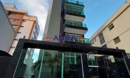 Apartamento com 4 quartos à venda na Rua Almirante Tamandaré, Gutierrez, Belo Horizonte
