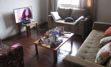 Apartamento com 4 quartos à venda na Rua Amparo, Barroca, Belo Horizonte