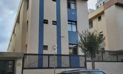 Apartamento com 3 quartos à venda na Rua Geraldo Bicalho, Nova Suíssa, Belo Horizonte