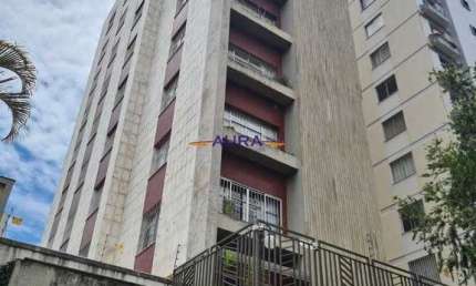 Apartamento com 3 quartos à venda na Rua Aristóteles Caldeira, Alto Barroca, Belo Horizonte por R$ 875.000