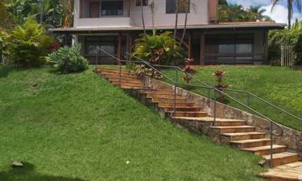 Casa com 4 quartos à venda na Avenida Otacílio Negrão de Lima, Pampulha, Belo Horizonte