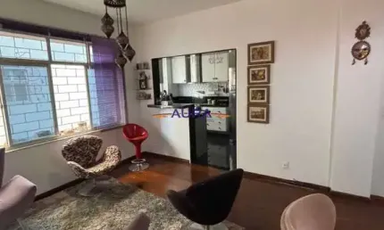 Apartamento com 3 quartos à venda na Rua Açucenas, Nova Suíssa, Belo Horizonte