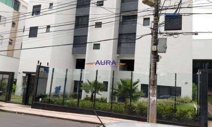 Apartamento com 3 quartos à venda na Rua Camapuan, Barroca, Belo Horizonte