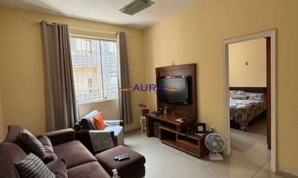 Apartamento com 3 quartos à venda na Rua Aristóteles Caldeira, Prado, Belo Horizonte