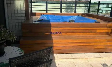 Cobertura com 3 quartos à venda na Rua Esmeralda, Prado, Belo Horizonte
