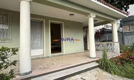 Casa com 4 quartos à venda na Rua Monsenhor Horta, Prado, Belo Horizonte
