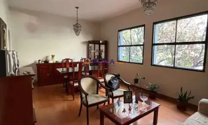 Apartamento com 3 quartos à venda na Rua Iraí, Cidade Jardim, Belo Horizonte por R$ 480.000