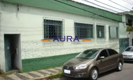 Casa em condomínio fechado com 3 quartos à venda na Rua Atenas, Prado, Belo Horizonte