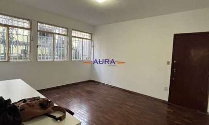Apartamento com 4 quartos à venda na Rua Nascimento Gurgel, Grajaú, Belo Horizonte
