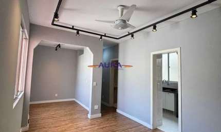 Apartamento com 2 quartos para alugar na Rua Garret, Grajaú, Belo Horizonte