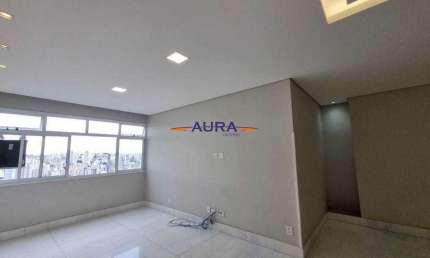 Apartamento com 4 quartos à venda na Rua Aristóteles Caldeira, Grajaú, Belo Horizonte