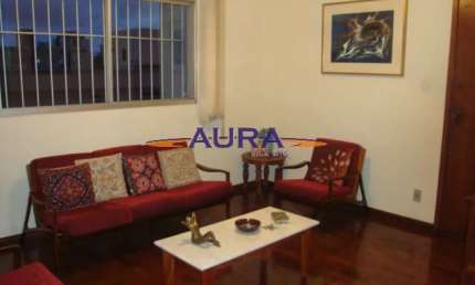 Apartamento com 3 quartos à venda na Rua Armindo Chaves, Barroca, Belo Horizonte, 100 m2 por R$ 550.000
