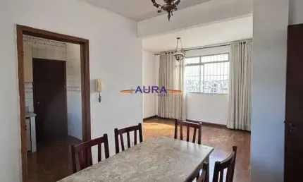 Apartamento com 3 quartos à venda na Rua Armindo Chaves, Barroca, Belo Horizonte