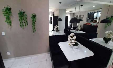 Apartamento com 2 quartos à venda no Jardim Mália II, São Paulo 