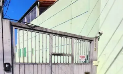 Casa com 2 quartos à venda na Vila Mazzei, São Paulo 