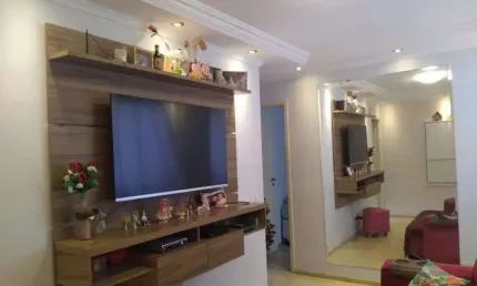 Apartamento com 2 quartos à venda na Vila Amália (Zona Norte), São Paulo 