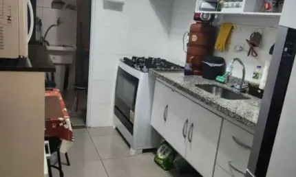 Casa em condomínio fechado com 2 quartos à venda na Vila Constança, São Paulo 