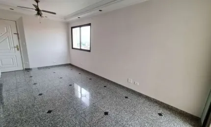 Lindo apartamento - 3 dormitórios, 1 suíte e 2 vagas - V. Guilherme