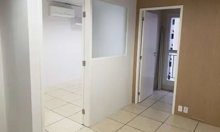 SALA COMERCIAL PARA VENDA EM CONDOMÍNIO DE ALTO PADRÃO!