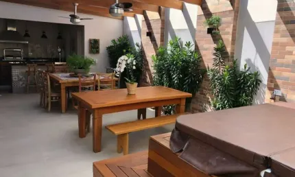 Casa em condomínio fechado com 4 quartos à venda no Jardim Floresta, São Paulo 