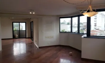 Apartamento a venda com 4 dormitórios e 3 suítes com closet, 4 vagas - água fria