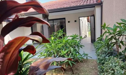 Casa de 3 dormitórios e 2 suites a venda no horto florestal