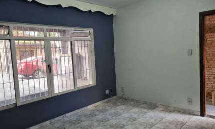 Excelente casa térrea com edícula há 400 metros do Horto Florestal