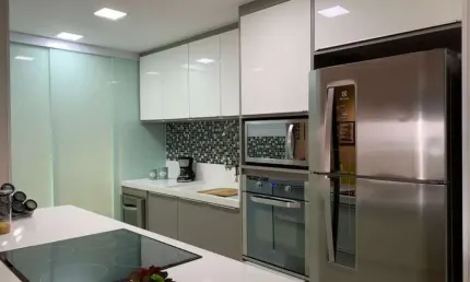 Apartamento com 2 quartos à venda na Vila Leonor, São Paulo 