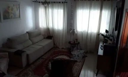 Casa com 3 quartos para alugar na Vila Mazzei, São Paulo 