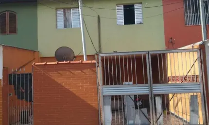 Casa com 4 quartos à venda na Vila Nilo, São Paulo 