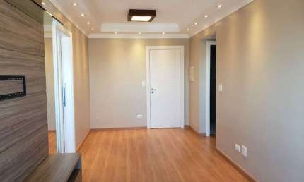 Apartamento de 2 dormitórios com 1 suíte e 1 vaga de garagem para venda próximo a Av. Engenheiro