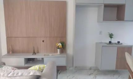 Apartamento na vila aurora (água fria) para venda ou locação com 2 quartos e vaga