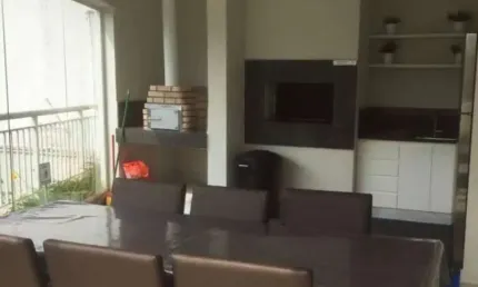 Apartamento de 64 m² 2 Dormitórios e 1 vaga há 30 metros do metro Parada Inglesa!