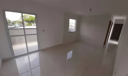 Apartamento de 43 metros + sacada, com 2 dormitórios à venda no Jaçanã.