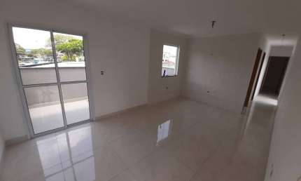 Apartamento de 43 metros + 33 metros de quintal na cobertura, com 2 dormitórios à venda no Jaçanã