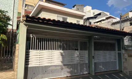 Sobrado a venda na região do mandaqui , fácil acesso e comércios próximos