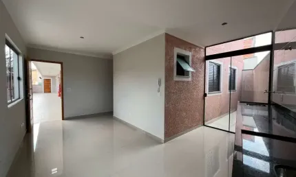 Apartamento para venda na Vila Nivi, com 2 dormitórios