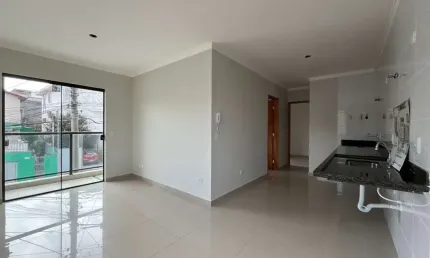 Apto , Lançamento com 1 dormitório e vaga para moto na Vila Nivi