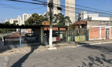 Terreno com 1.200m2, ideal para construção de apartamentos, casas e outros tipos de construção de c