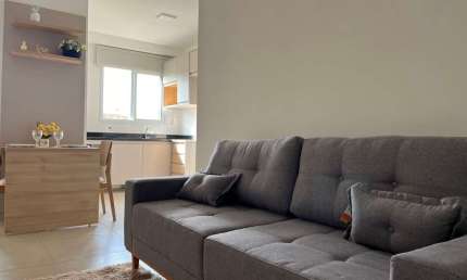 Apartamento à Venda na Água Fria com 2 dormitórios e banheiro por R$ 385.000,00