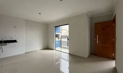 Apto com 2 dormitórios  e vaga na vila nivi para venda, empreendimento novo.