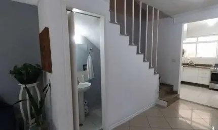 Sobrado em condominio fechado na vila maria , com 3 dormitórios