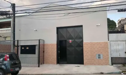 Galpão na casa verde, próximo a marginal, lugar alto com 460 metros de terreno , para venda.