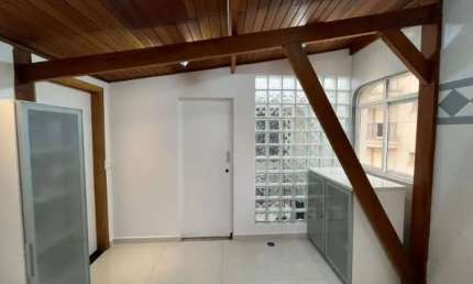 Cobertura para locação com 3 suítes e 2 vagas ,139 metros em santana