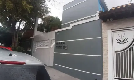 casa de condomínio para locação 2 dormitórios 1 vaga de garagem casa verde