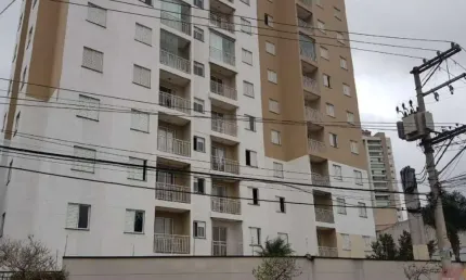 Apartamento vila mari alta para venda , area de lazer completa, 2 dormitórios e 1 vaga